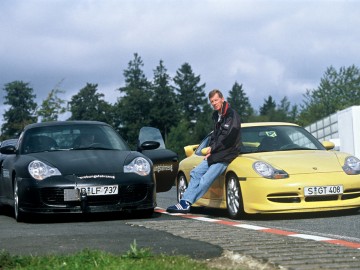 20 lat Porsche 911 GT3